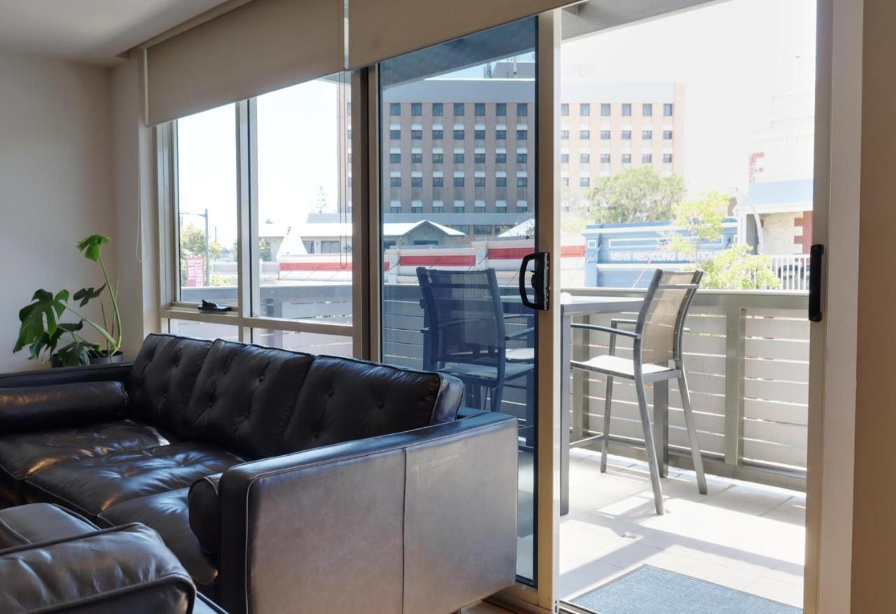 Fiveways Balcony, King Bed, Chef'S Kitchen Διαμέρισμα Φρίμαντλ Εξωτερικό φωτογραφία