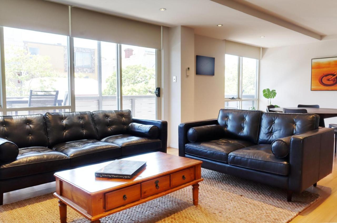 Fiveways Balcony, King Bed, Chef'S Kitchen Διαμέρισμα Φρίμαντλ Εξωτερικό φωτογραφία