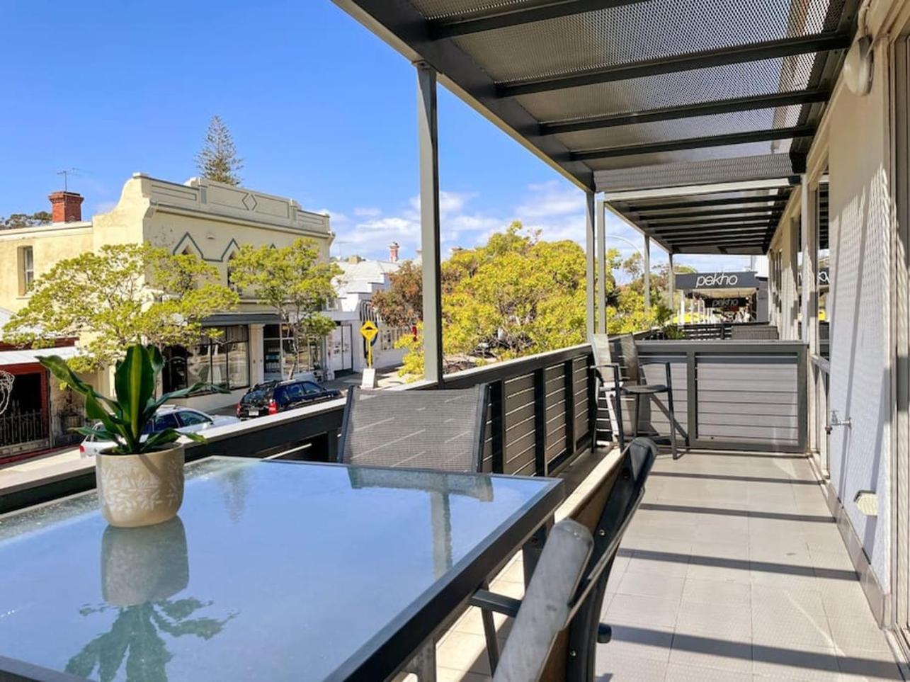 Fiveways Balcony, King Bed, Chef'S Kitchen Διαμέρισμα Φρίμαντλ Εξωτερικό φωτογραφία