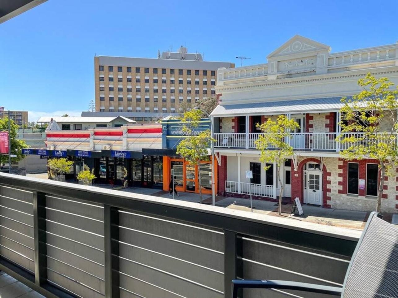 Fiveways Balcony, King Bed, Chef'S Kitchen Διαμέρισμα Φρίμαντλ Εξωτερικό φωτογραφία